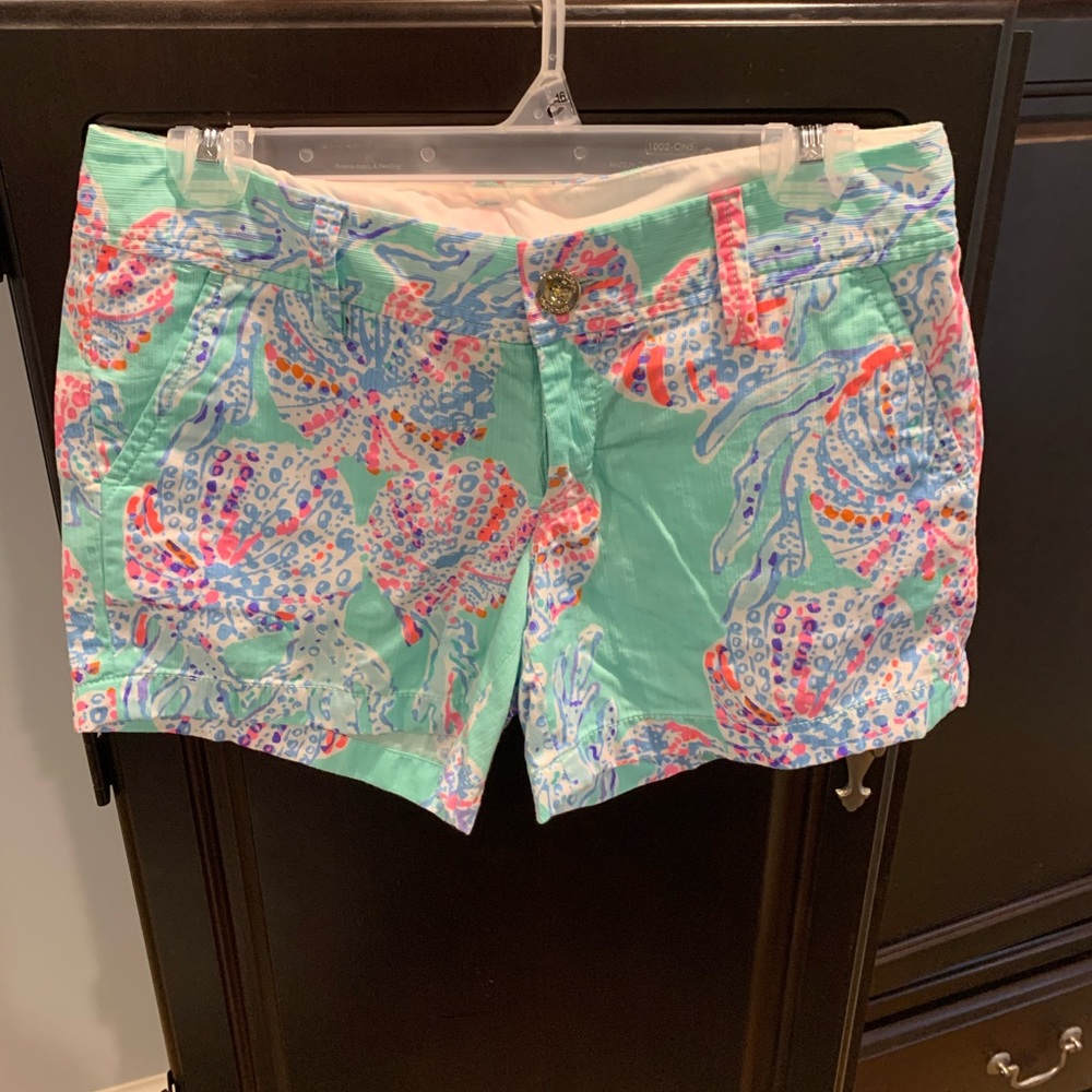Lilly Pulitzer shorts